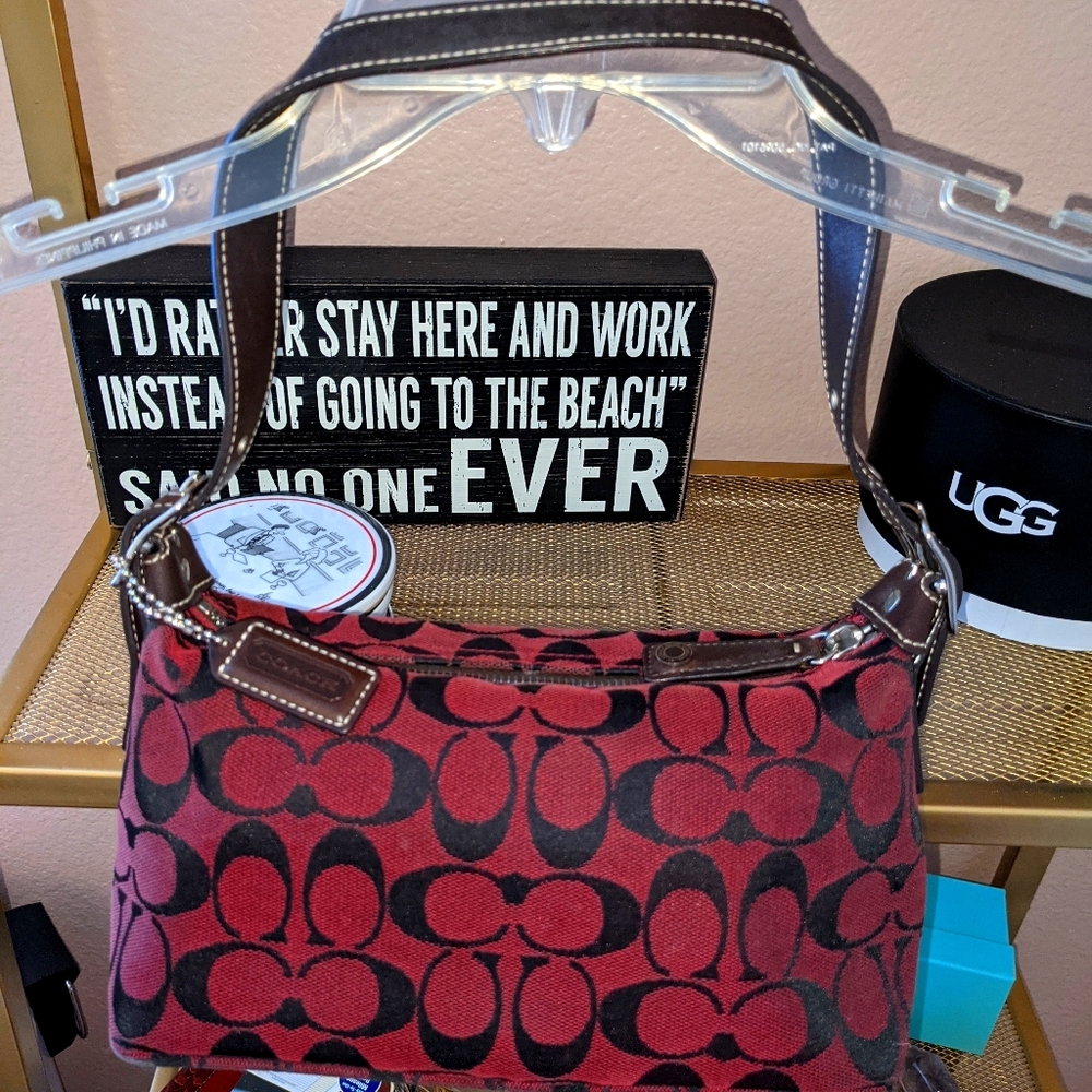 Coach Shoulder Bag
